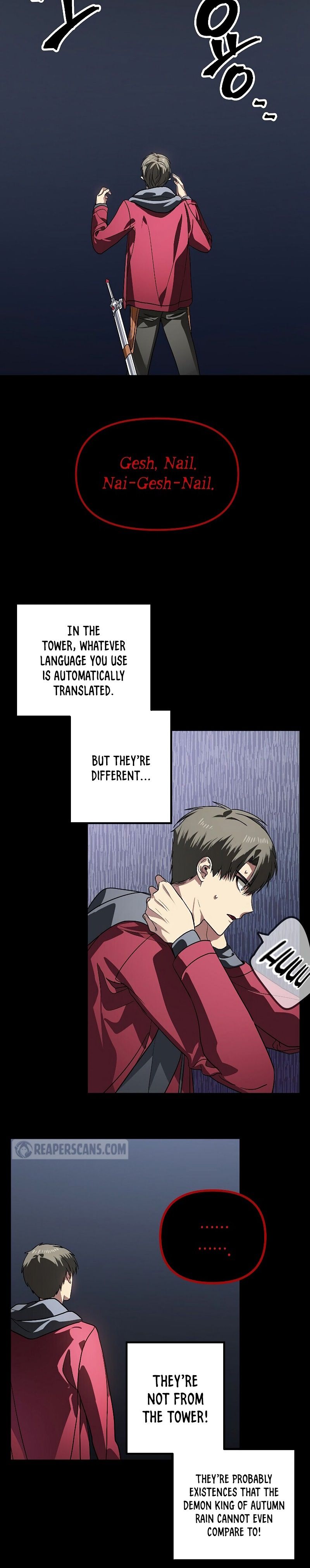 SSS-Class Suicide Hunter, Chapter 41 image 07